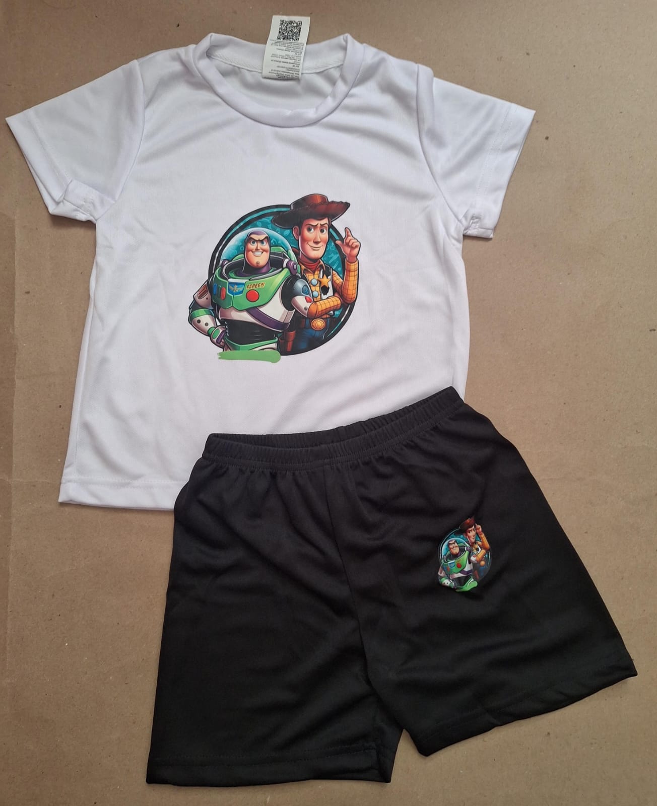 Conjunto Toy Story
