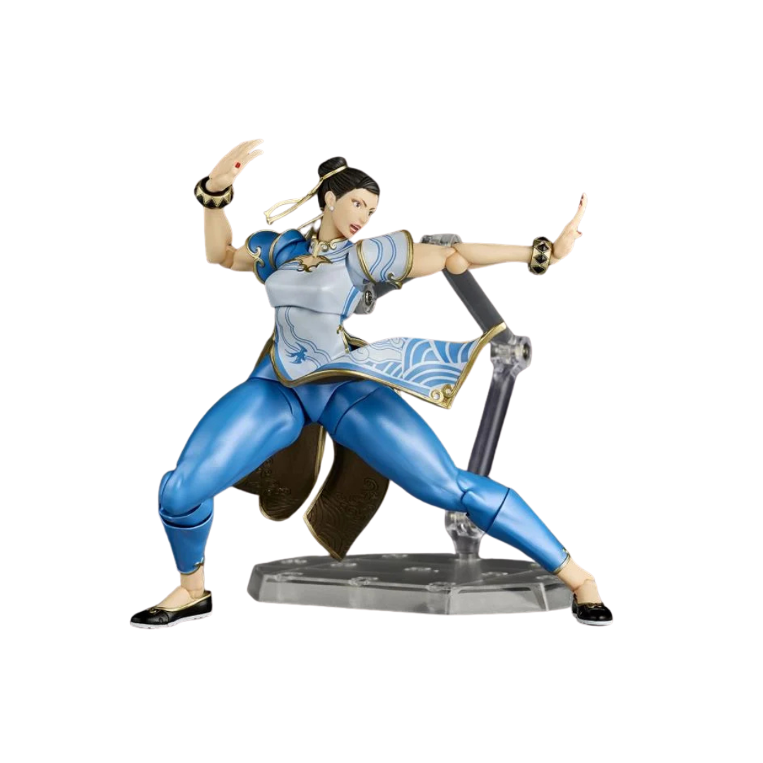 Chun-Li Amazing Yamaguchi Revoltech NR063 Street Fighter 6
