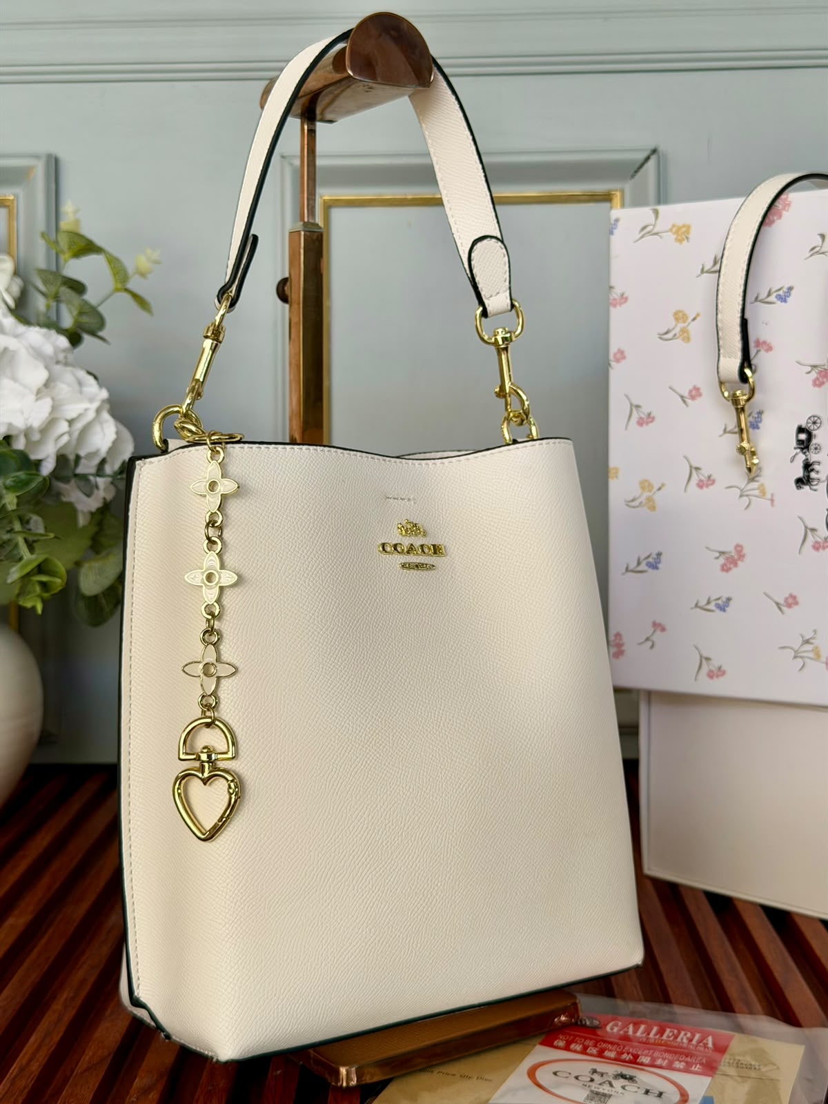 Coach City Bucket Bag