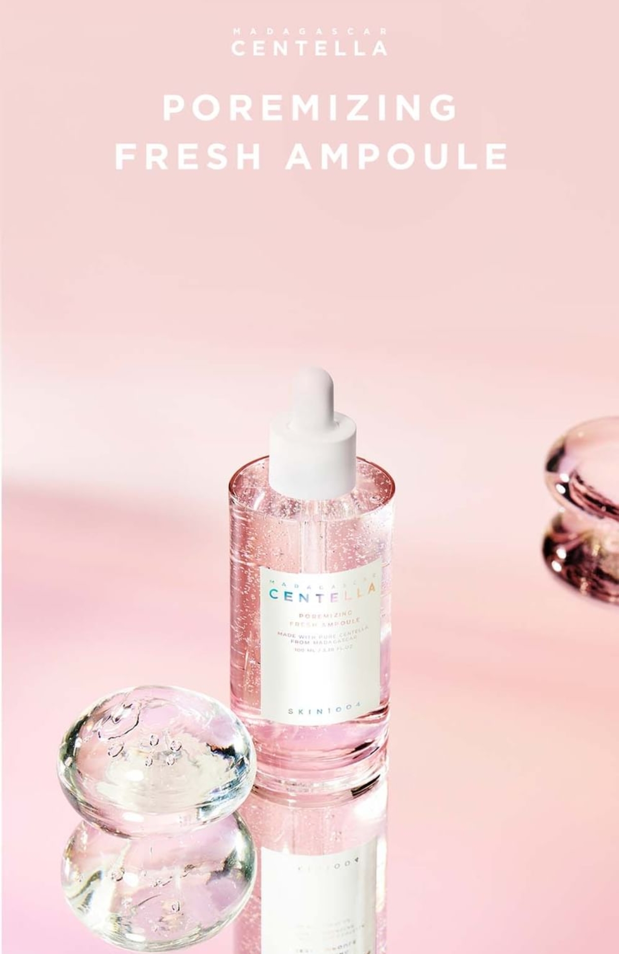 SKIN1004 Madagascar Centella Poremizing Fresh Ampoule