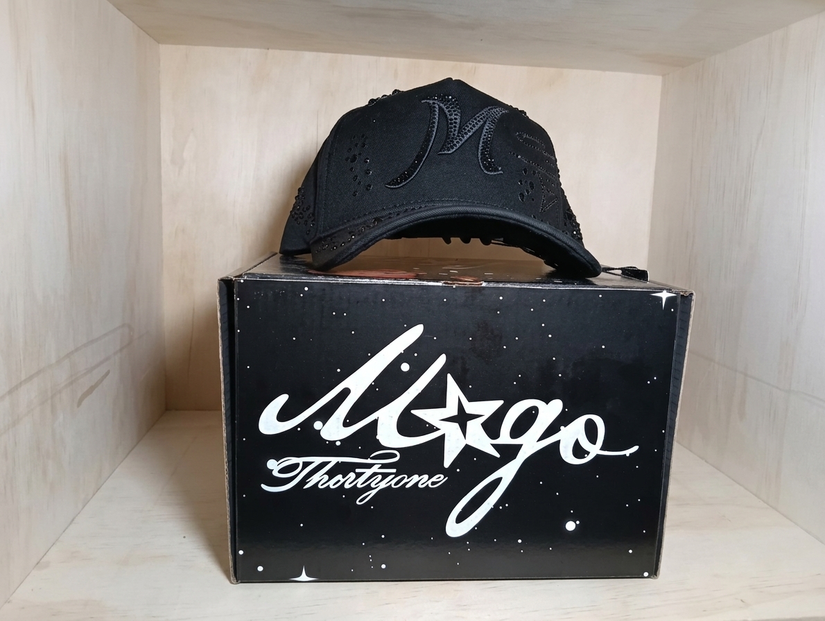 Mago Total Black