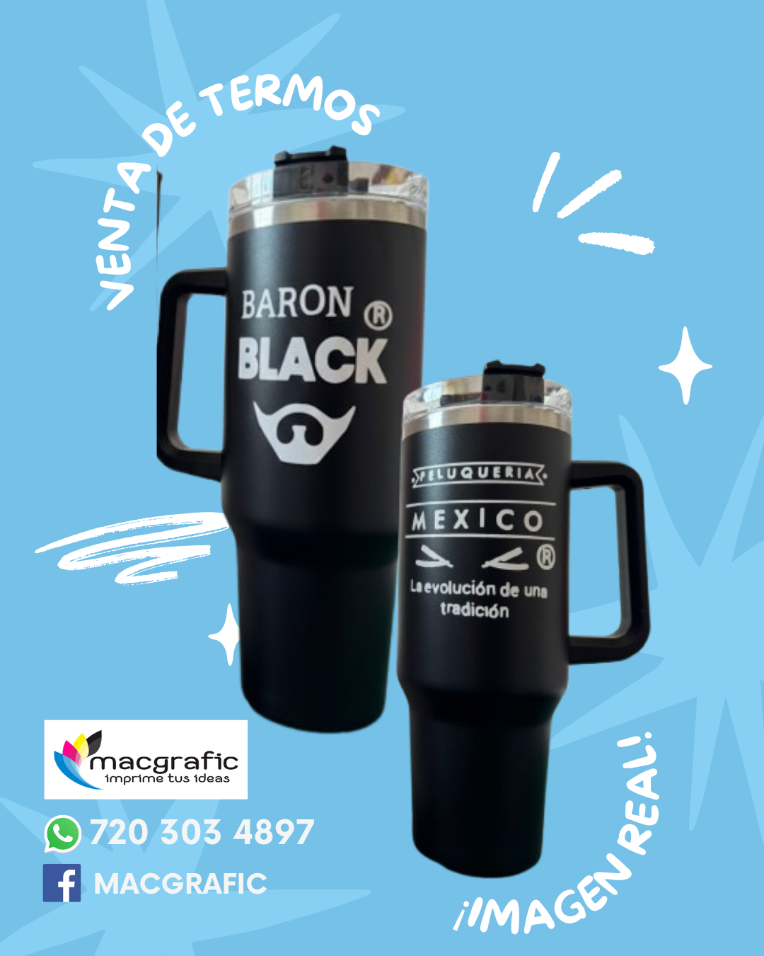 Termo personalizado