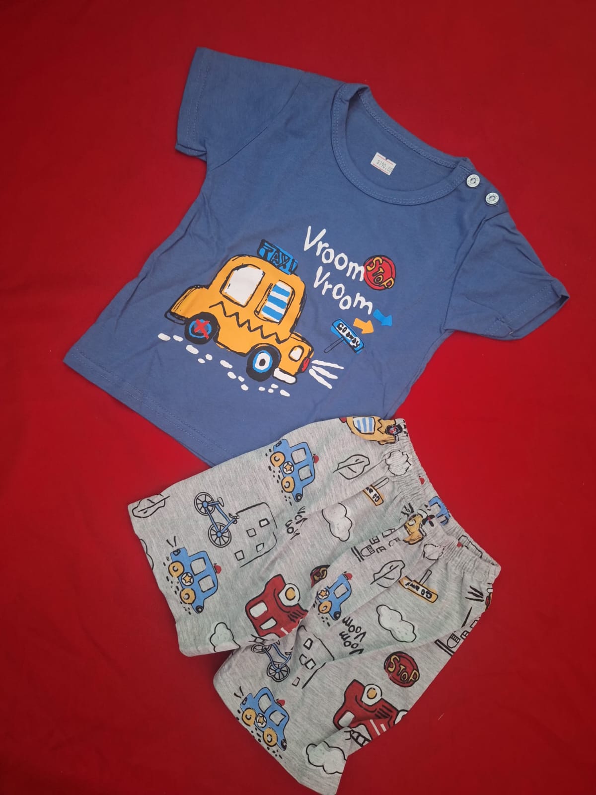 Conjunto Vroom
