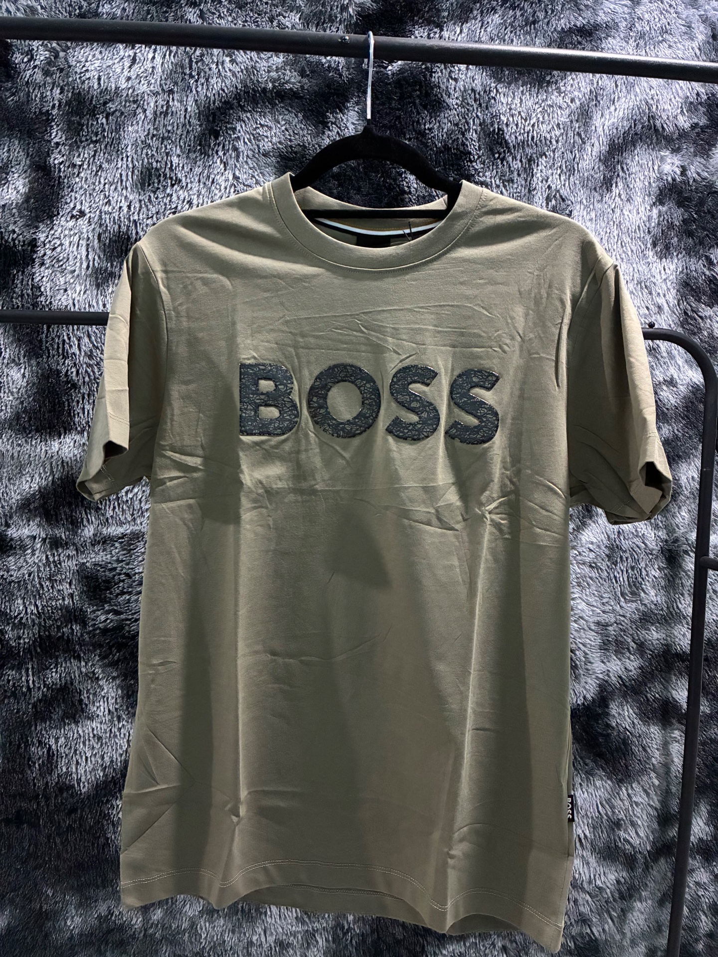 Playera Boss