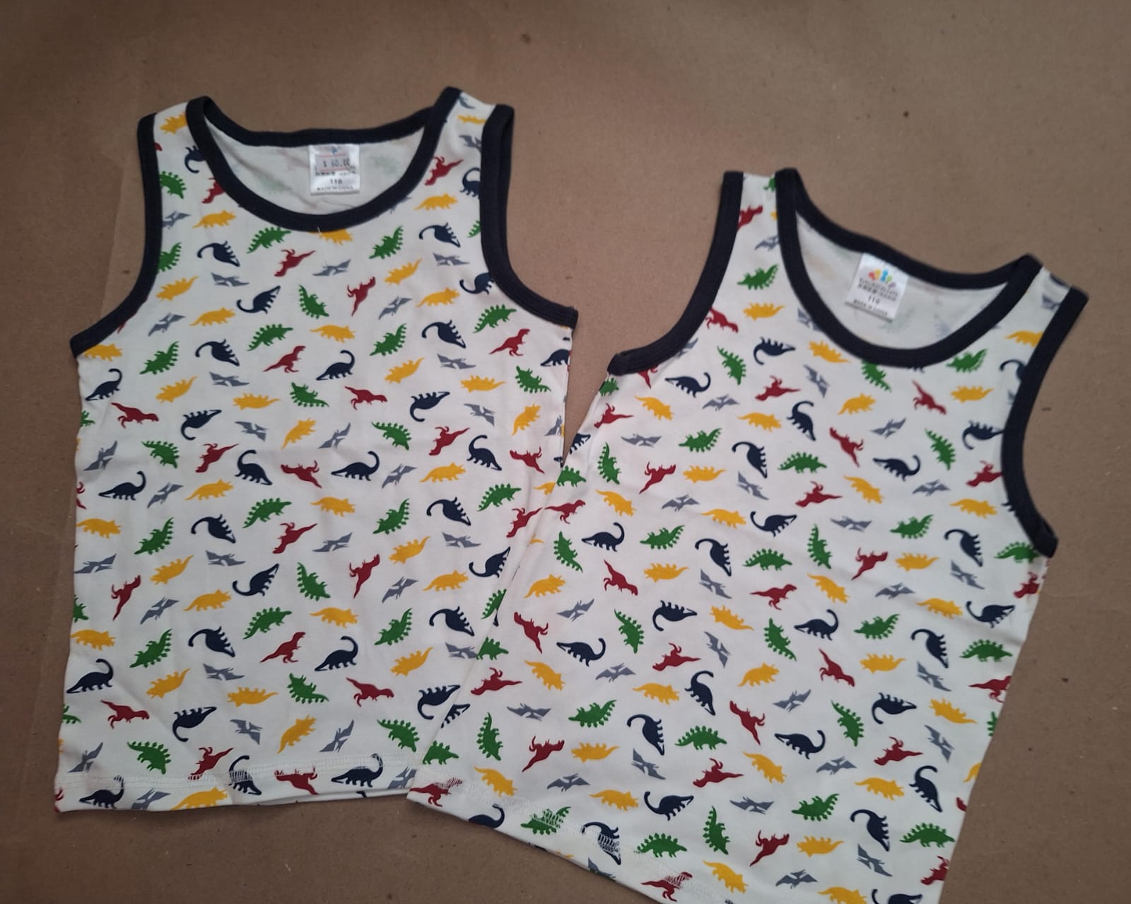 Playeras Dinosaurio