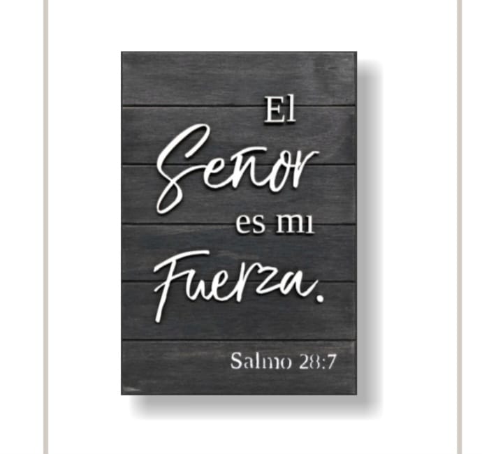C.Fuerza chico