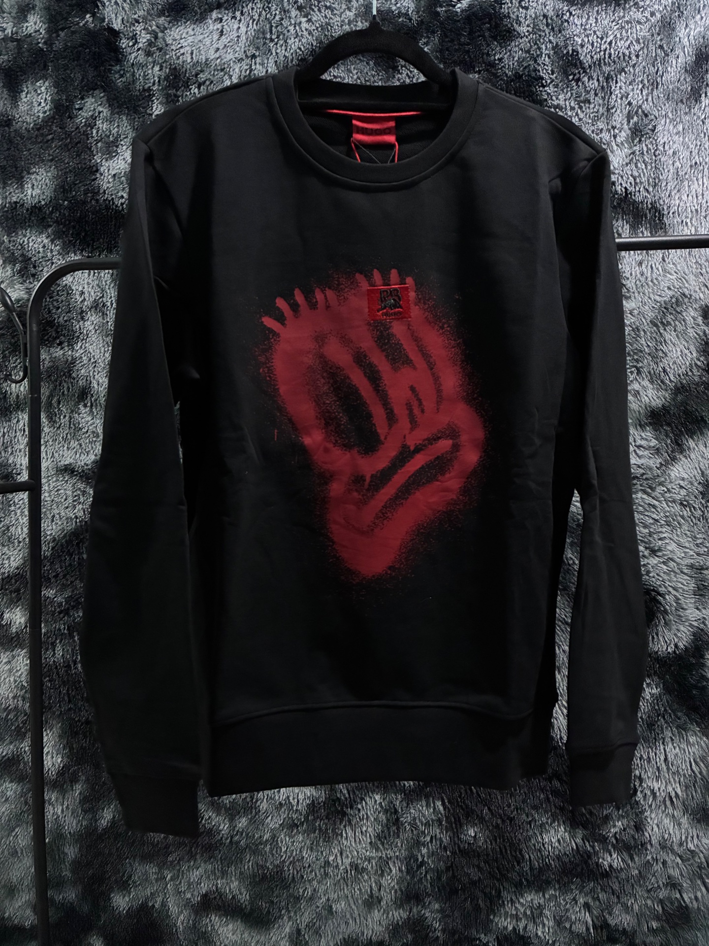 Sudadera Hugo