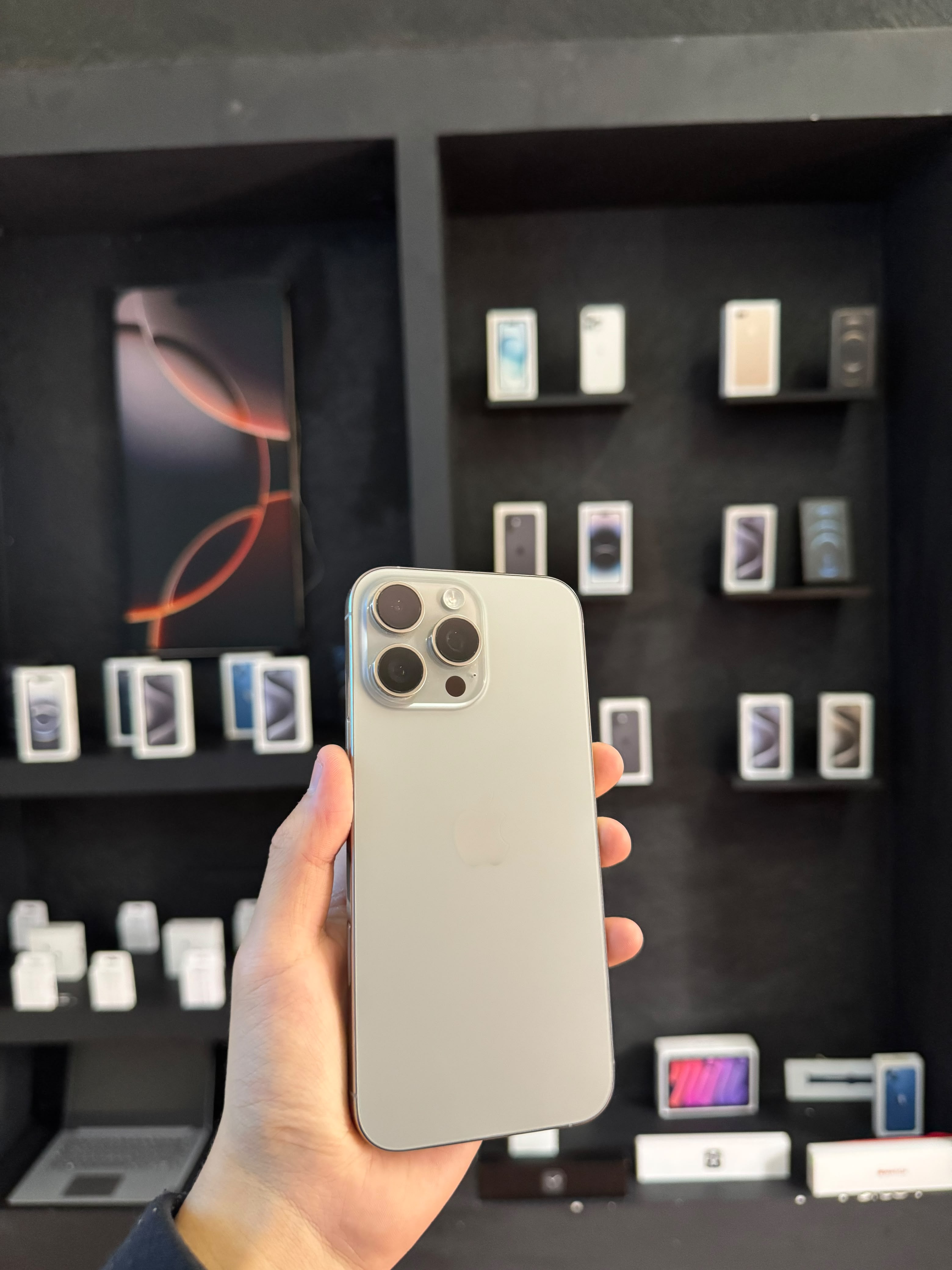 iPhone