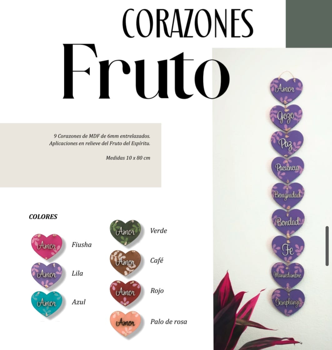 Fruto del Espíritu